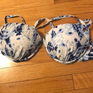 Bikini top 34d
